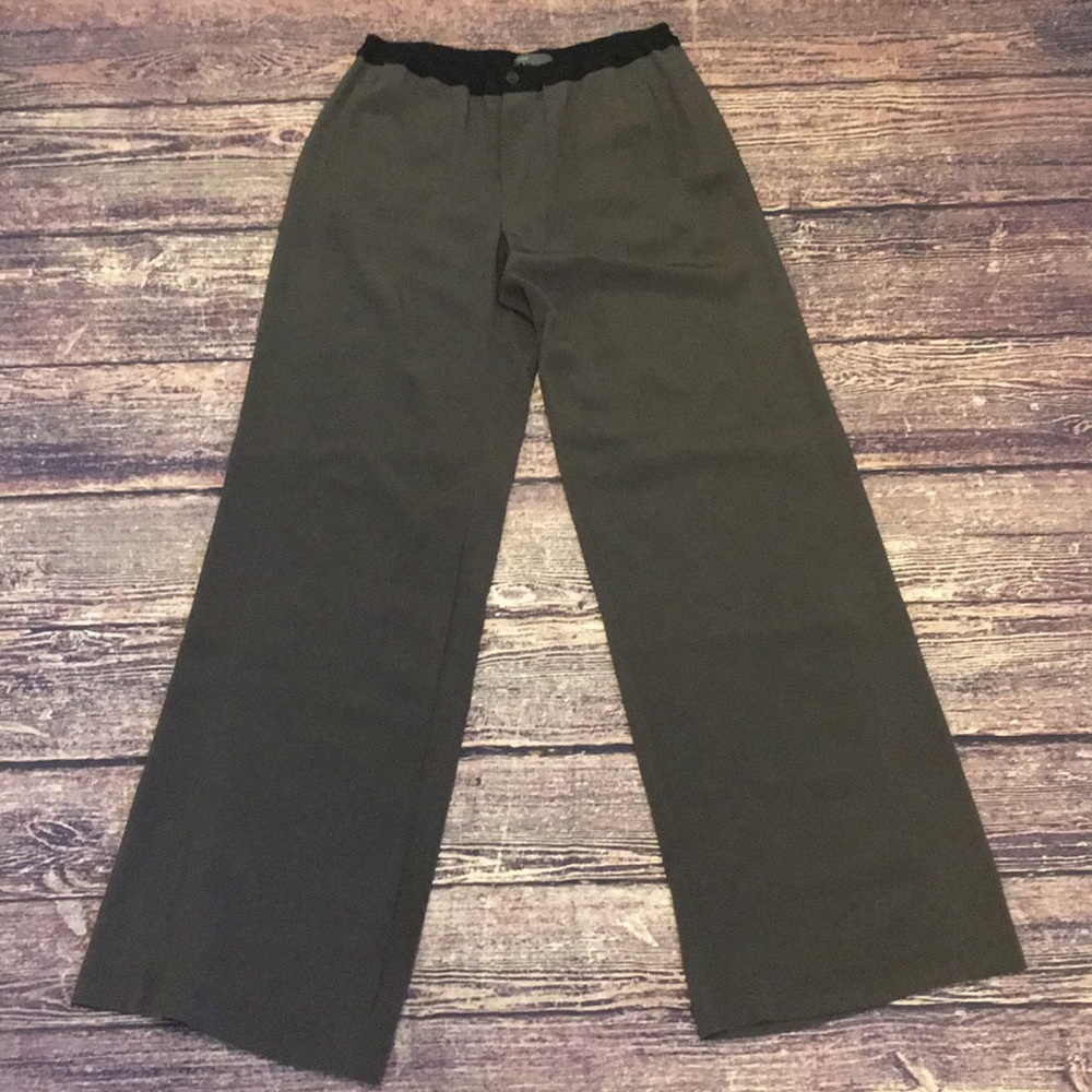EUC Vince Silk Pants Sz M